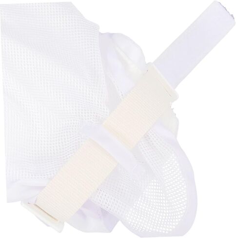 قفازات تحكم في اليد للتنفس للقفازات الناعمة المسنين للتحكم في سلامة المريض للتحكم القابل لإعادة الاستخدام والمريح لتحسين الحماية للوقاية in Kuwait