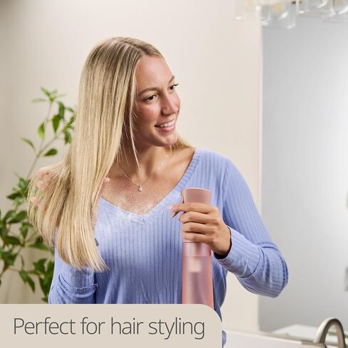 10 أوقية زجاجات رذاذ مستمر - بخاخ ضباب ناعم | زجاجة رش الماء لأشياء الشعر ، زجاجة رذاذ مستر للنباتات سيد | زجاجات رذاذ الشعر لتصفيفة الشعر والتنظيف والصالونات in Kuwait