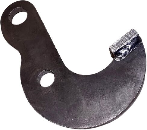 Latch E126824 Compatible with JD Round Baler Parts in Saudi Arabia