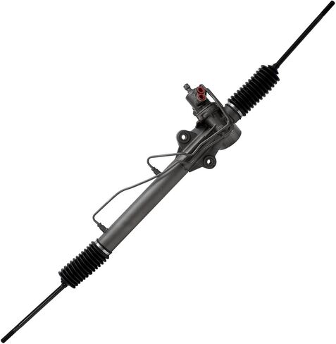 Detroit Axle - Rack and Pinion for 1997-2004 Mitsubishi Diamante Complete Power Steering Rack and Pinion Assembly 1998 1999 2000 2001 2002 2003 Replacement in Saudi Arabia