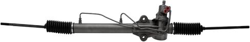 Detroit Axle - Rack and Pinion for 1997-2004 Mitsubishi Diamante Complete Power Steering Rack and Pinion Assembly 1998 1999 2000 2001 2002 2003 Replacement in Saudi Arabia