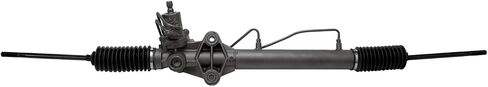 Detroit Axle - Rack and Pinion for 1997-2004 Mitsubishi Diamante Complete Power Steering Rack and Pinion Assembly 1998 1999 2000 2001 2002 2003 Replacement in Saudi Arabia