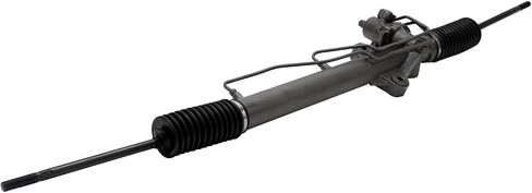 Detroit Axle - Rack and Pinion for 1997-2004 Mitsubishi Diamante Complete Power Steering Rack and Pinion Assembly 1998 1999 2000 2001 2002 2003 Replacement in Saudi Arabia