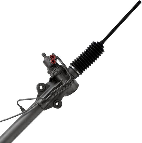 Detroit Axle - Rack and Pinion for 1997-2004 Mitsubishi Diamante Complete Power Steering Rack and Pinion Assembly 1998 1999 2000 2001 2002 2003 Replacement in Saudi Arabia