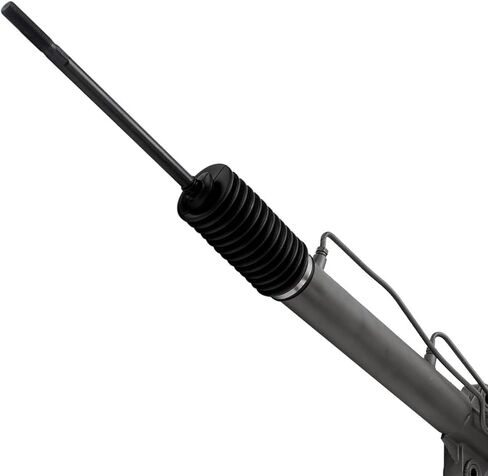 Detroit Axle - Rack and Pinion for 1997-2004 Mitsubishi Diamante Complete Power Steering Rack and Pinion Assembly 1998 1999 2000 2001 2002 2003 Replacement in Saudi Arabia