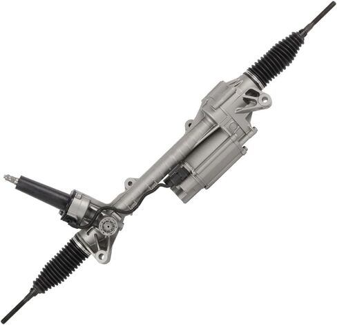 Electric Power Steering Rack & Pinion For BMW 528i 535i 535d 550i 640i 650i 740i 740Li 750i Alpina B7 B7L ActiveHybrid - BuyAutoParts 80-30125R Remanufactured in Saudi Arabia