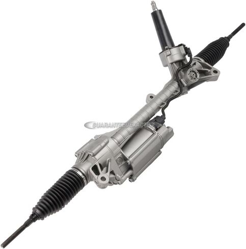 Electric Power Steering Rack & Pinion For BMW 528i 535i 535d 550i 640i 650i 740i 740Li 750i Alpina B7 B7L ActiveHybrid - BuyAutoParts 80-30125R Remanufactured in Saudi Arabia