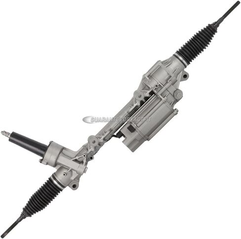 Electric Power Steering Rack & Pinion For BMW 528i 535i 535d 550i 640i 650i 740i 740Li 750i Alpina B7 B7L ActiveHybrid - BuyAutoParts 80-30125R Remanufactured in Saudi Arabia