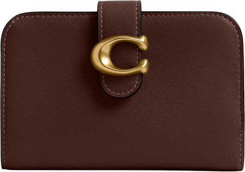 Coach Women's Tabby Wallet, B4/Maple in Saudi Arabia