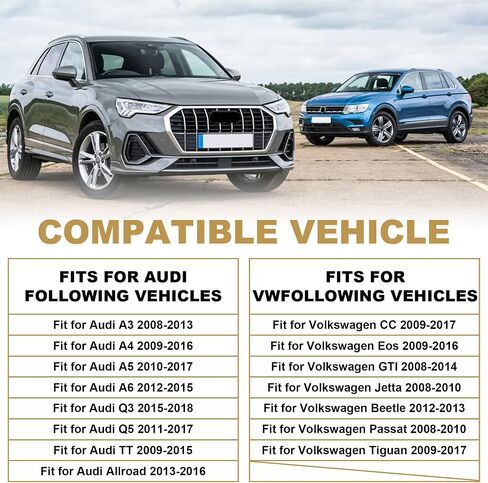 06J109021G محرك المعدات توقيت محرك عمود الحدبات من 08-17 Audi A3/A4/A5/A6/Q3/Q5/TT Allroad لاستبدال VW Beetle/CC/EOS/GTI/Jetta/Passat/Tiguan 2.0 1.8 TFSI TSI للاستبدال 06J109021/06J1088 in Saudi Arabia