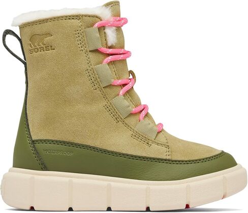 Sorel Children's Explorer Lll Lace Boot in Saudi Arabia