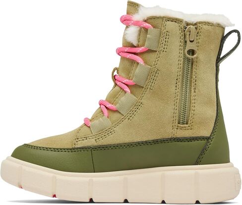 Sorel Children's Explorer Lll Lace Boot in Saudi Arabia