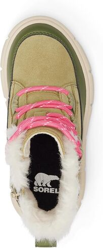 Sorel Children's Explorer Lll Lace Boot in Saudi Arabia