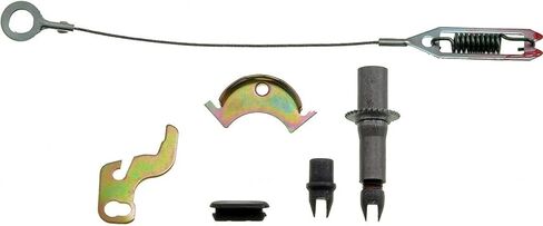 Karparts360 ل Dodge Dakota 1990-1999 Drum Brake Self Lovenuster Kit | درجة منتظمة in Kuwait
