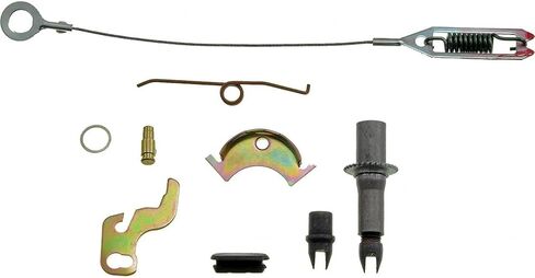 Karparts360 ل Dodge Dakota 1990-1999 Drum Brake Self Lovenuster Kit | درجة منتظمة in Kuwait