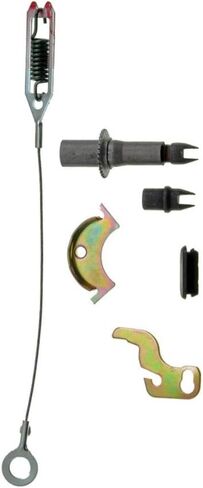 Karparts360 ل Dodge Dakota 1990-1999 Drum Brake Self Lovenuster Kit | درجة منتظمة in Kuwait
