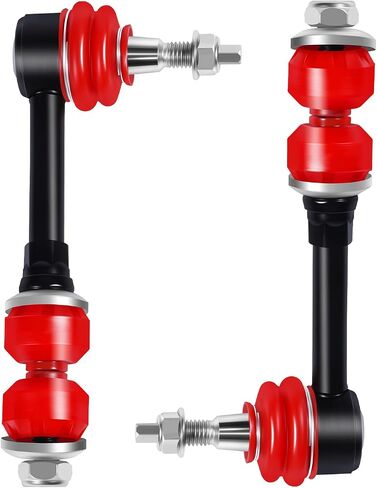 K80885 Front Sway Bar Links Compatible with 2003 2004 2005 Dodge Ram 2500 3500 4WD, Suspension Stabilizer Sway End Link 2PCs in Saudi Arabia