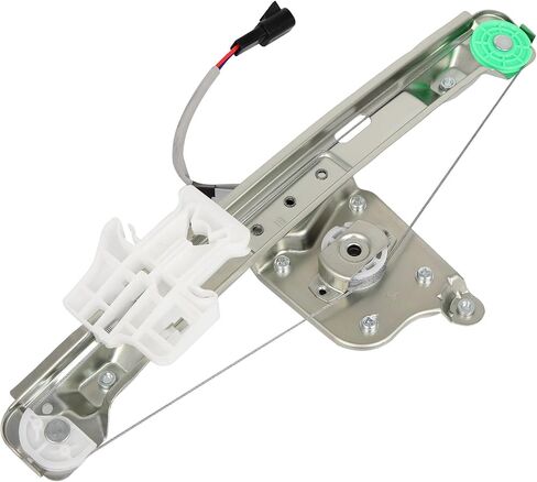 FINDAUTO Rear Right Power Window Regulator With Motor Fit for 2004-2005 for Chevrolet Malibu in Saudi Arabia