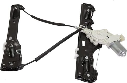 Garage-Pro Power Window Regulator with Motor Replacement for BMW X1 2012-2015 Front, Driver Side Replaces# 51332990385-PFM in Saudi Arabia