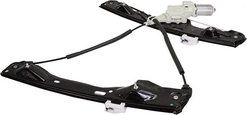 Garage-Pro Power Window Regulator with Motor Replacement for BMW X1 2012-2015 Front, Driver Side Replaces# 51332990385-PFM in Saudi Arabia
