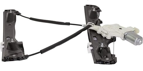 Garage-Pro Power Window Regulator with Motor Replacement for BMW X1 2012-2015 Front, Driver Side Replaces# 51332990385-PFM in Saudi Arabia