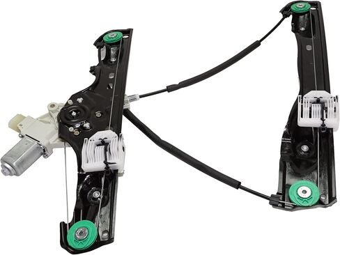 Garage-Pro Power Window Regulator with Motor Replacement for BMW X1 2012-2015 Front, Driver Side Replaces# 51332990385-PFM in Saudi Arabia