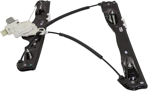 Garage-Pro Power Window Regulator with Motor Replacement for BMW X1 2012-2015 Front, Driver Side Replaces# 51332990385-PFM in Saudi Arabia