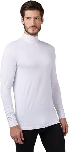 32 Degrees Heat Men's Lightweight Crew Base Layer Thermal Top | Form Fitting | Long Sleeve| 4-Way Stretch in Saudi Arabia