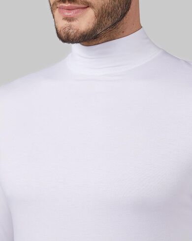 32 Degrees Heat Men's Lightweight Crew Base Layer Thermal Top | Form Fitting | Long Sleeve| 4-Way Stretch in Saudi Arabia