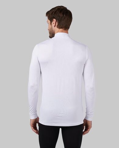 32 Degrees Heat Men's Lightweight Crew Base Layer Thermal Top | Form Fitting | Long Sleeve| 4-Way Stretch in Saudi Arabia