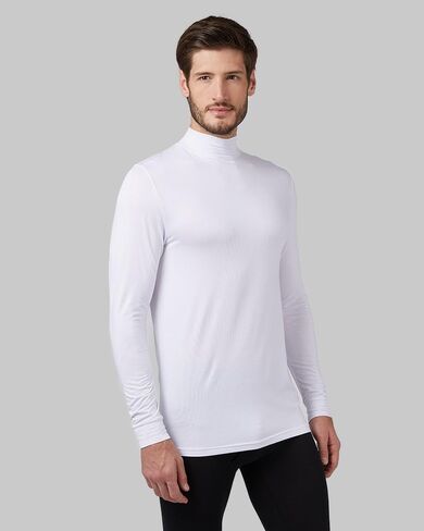 32 Degrees Heat Men's Lightweight Crew Base Layer Thermal Top | Form Fitting | Long Sleeve| 4-Way Stretch in Saudi Arabia