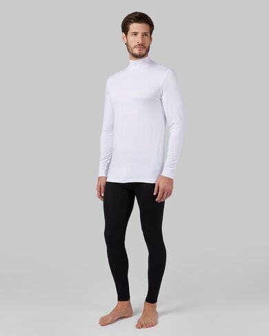 32 Degrees Heat Men's Lightweight Crew Base Layer Thermal Top | Form Fitting | Long Sleeve| 4-Way Stretch in Saudi Arabia