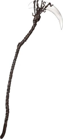 UNDERWRAPS Adjustable Costume Staff Cane - Adult Halloween Costumes Accessories in Saudi Arabia