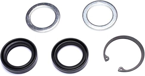 1x Lower Gear Pitman Shaft Seal For GMC K15/K1500 Pickup For GMC K15/K1500 Suburban For GMC K25/K2500 Pickup For GMC K25/K2500 Suburban For GMC K35/K3500 Pickup 1968 in Saudi Arabia