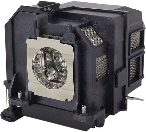مصباح بروجيكتور بديل ELP-LP87 لجهاز EPSON BrightLink 536Wi PowerLite 520 525W 530 535W، مصباح مع غطاء من CARSN in Saudi Arabia