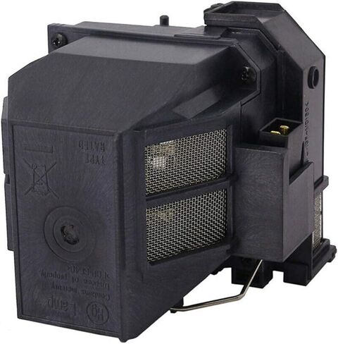 مصباح بروجيكتور بديل ELP-LP87 لجهاز EPSON BrightLink 536Wi PowerLite 520 525W 530 535W، مصباح مع غطاء من CARSN in Saudi Arabia