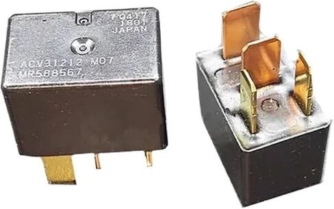 1PC ACV311212 M07 MR588567 air Conditioning Fan Relay in Saudi Arabia