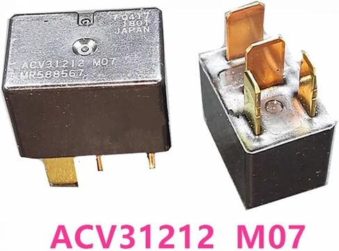 1PC ACV311212 M07 MR588567 air Conditioning Fan Relay in Saudi Arabia