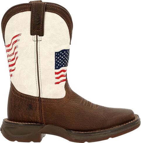 Durango Lil Little Kids Flag Western Boot in Saudi Arabia