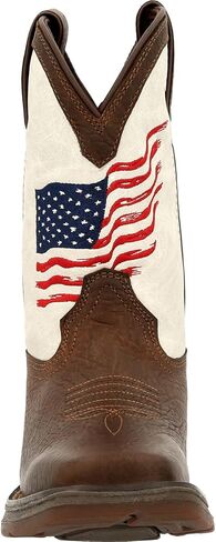 Durango Lil Little Kids Flag Western Boot in Saudi Arabia