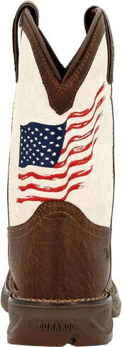 Durango Lil Little Kids Flag Western Boot in Saudi Arabia