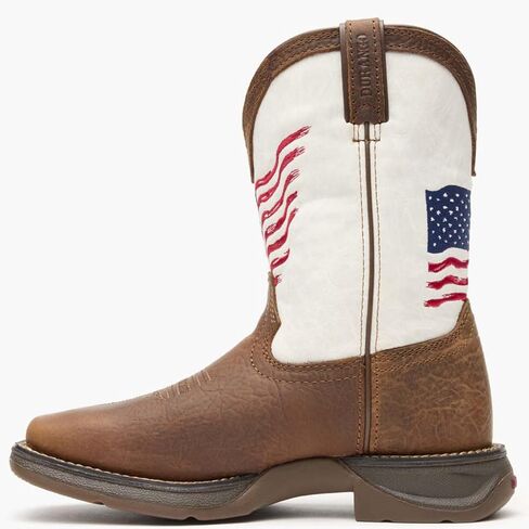 Durango Lil Little Kids Flag Western Boot in Saudi Arabia