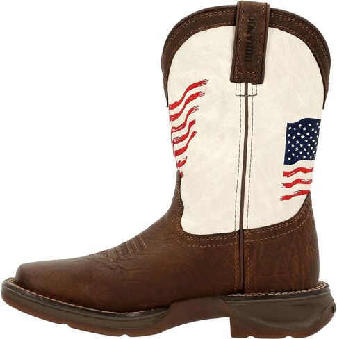 Durango Lil Little Kids Flag Western Boot in Saudi Arabia