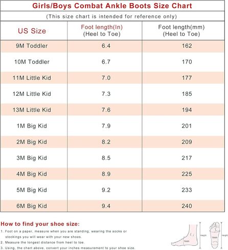 Stelle Kids Boots Toddler Girl Boots DIY Combat Ankle Boots Side Zipper in Saudi Arabia