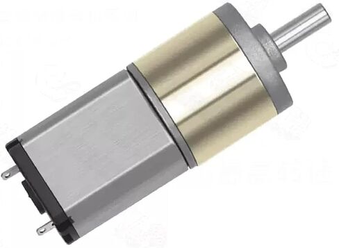 16GA-030 GEAR MOTOR DC MOTOR ELECTRAL GEAR TORQUE 67 RPM 12V in Saudi Arabia