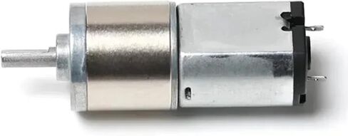 16GA-030 GEAR MOTOR DC MOTOR ELECTRAL GEAR TORQUE 67 RPM 12V in Saudi Arabia
