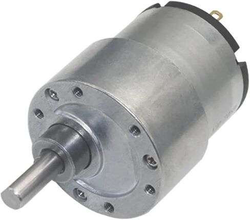 JGB37-520 ، DC Motor 35rpm 12V in Saudi Arabia