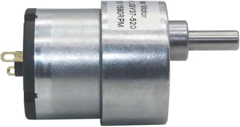 JGB37-520 ، DC Motor 35rpm 12V in Saudi Arabia