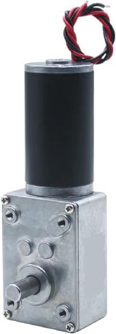 5840-31ZY Worm Gear Motor Speed Adjustable DC Gear Motor Miniature Small Motor High Torque High Power 5.0 40 RPM 24V in Saudi Arabia