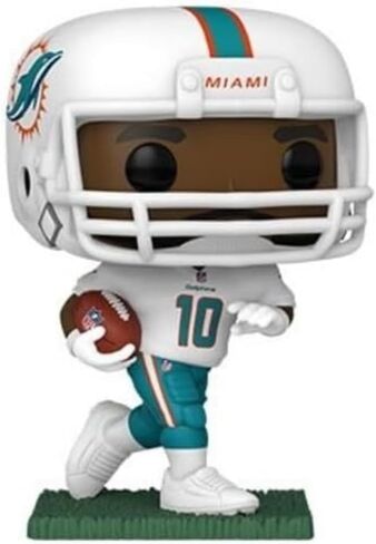FUNKO POP! NFL: Dolphins - Tyreek Hill in Saudi Arabia